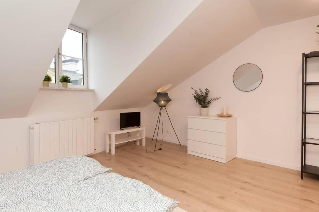 Apartamenty Kozia Lublin Bagian luar foto